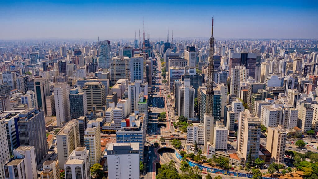 Loiras em Sao paulo