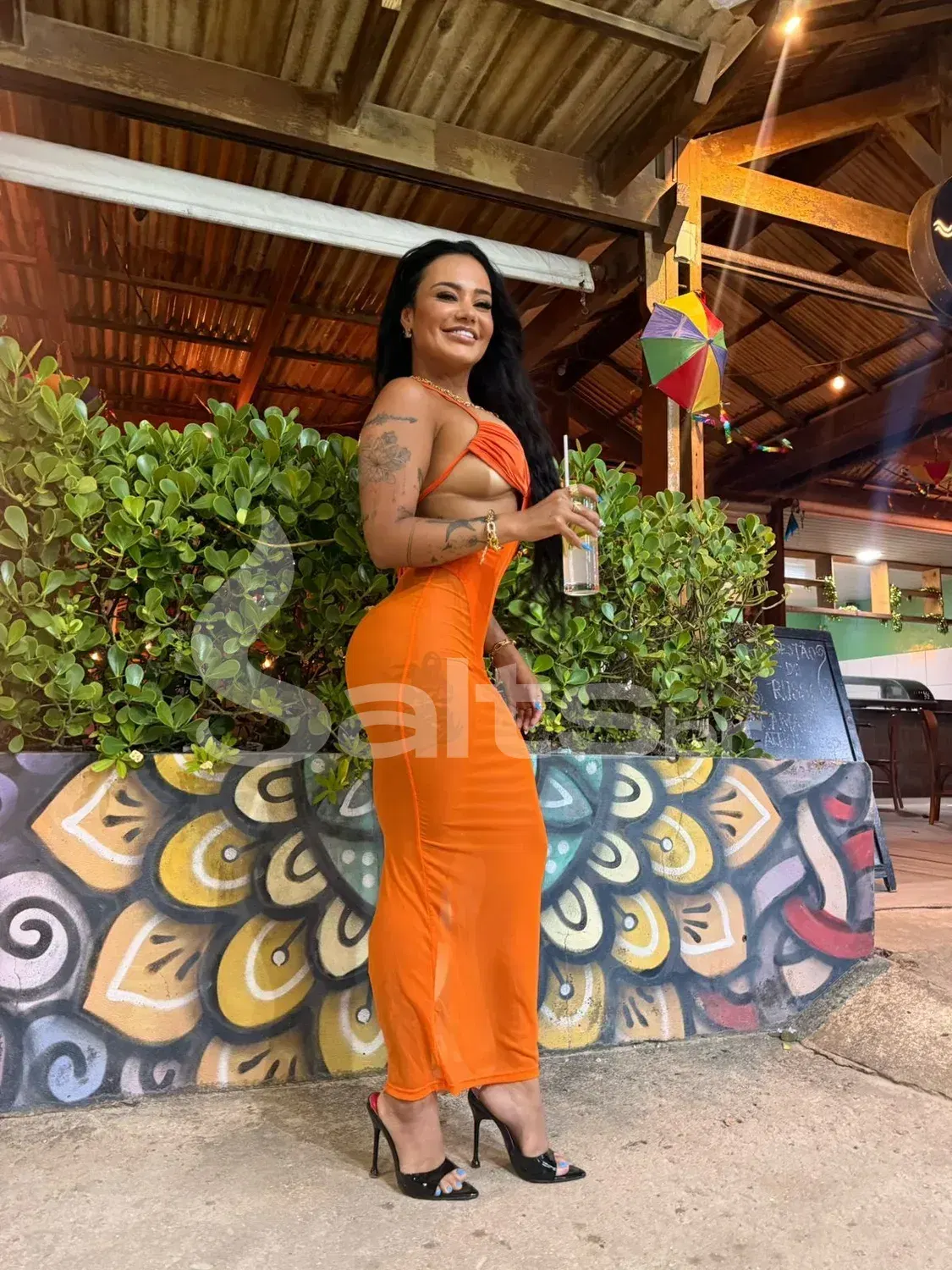 Sabrina Nordestina - galeria