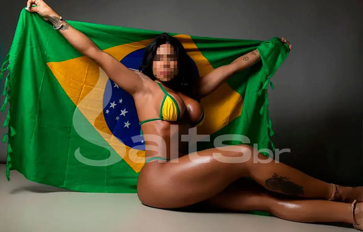 Jade Oliveira - galeria