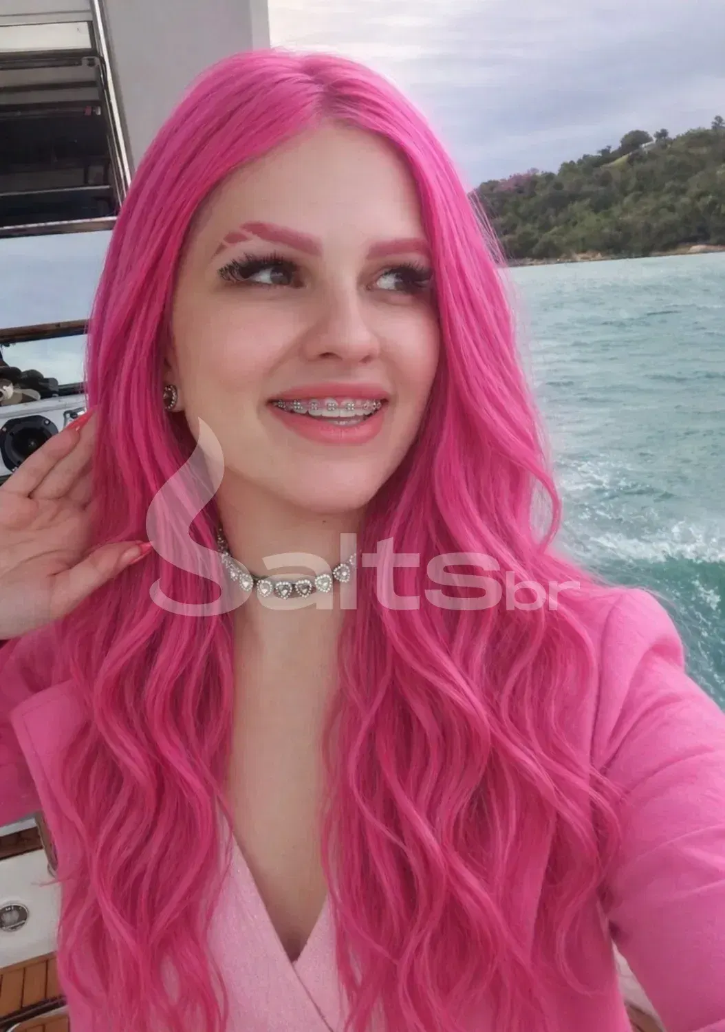 Chrixh Pink - galeria