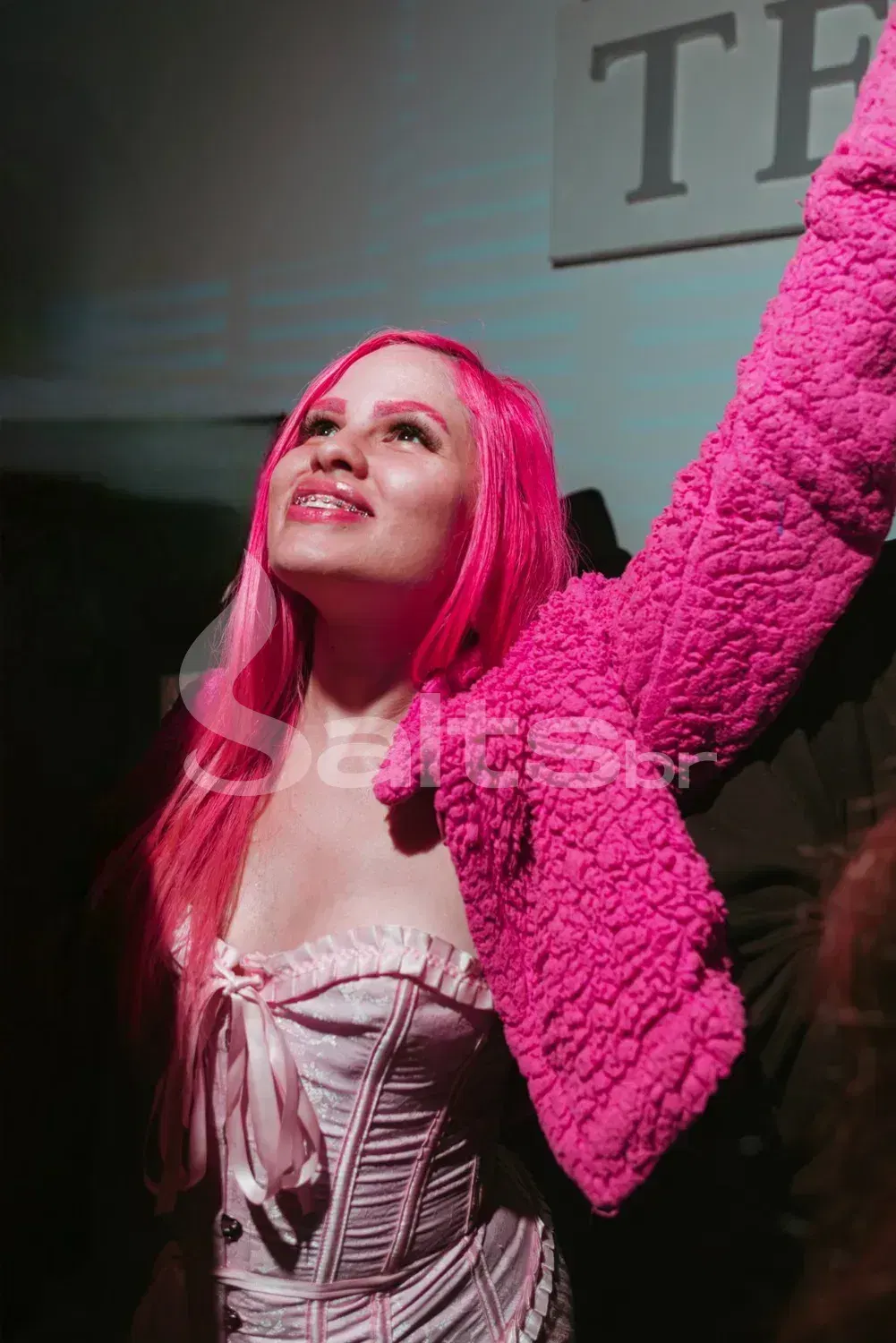 Chrixh Pink - galeria