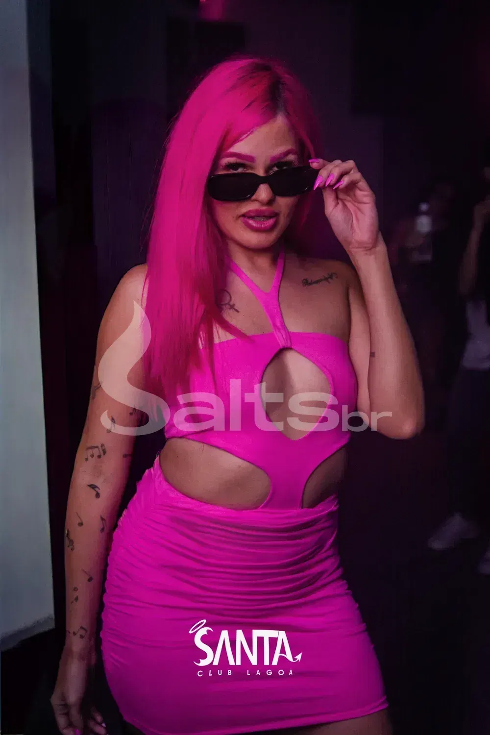 Chrixh Pink - galeria