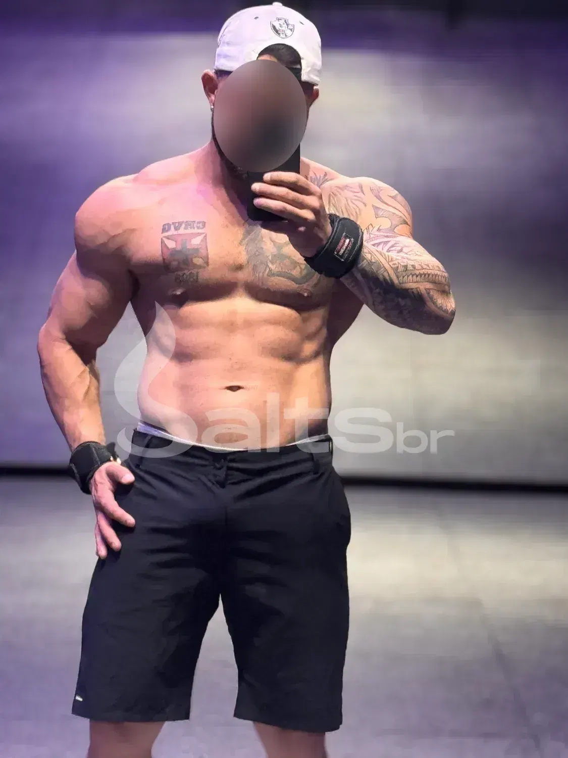 Leandro Savage - galeria