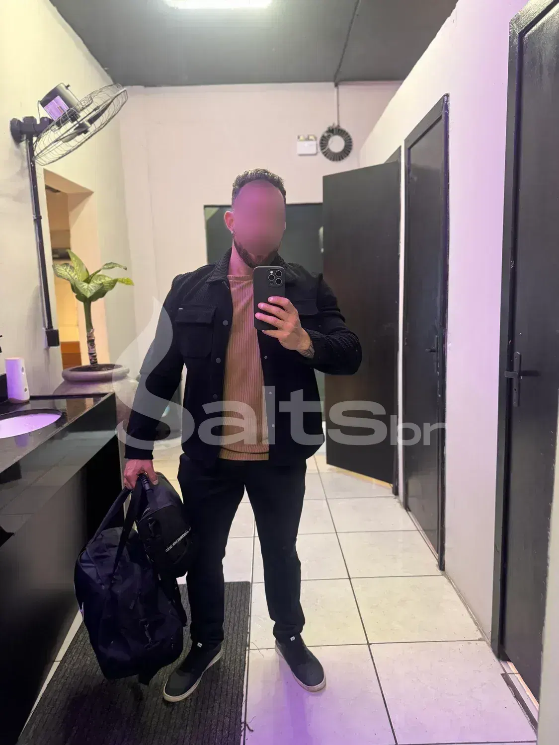 Leandro Savage - galeria
