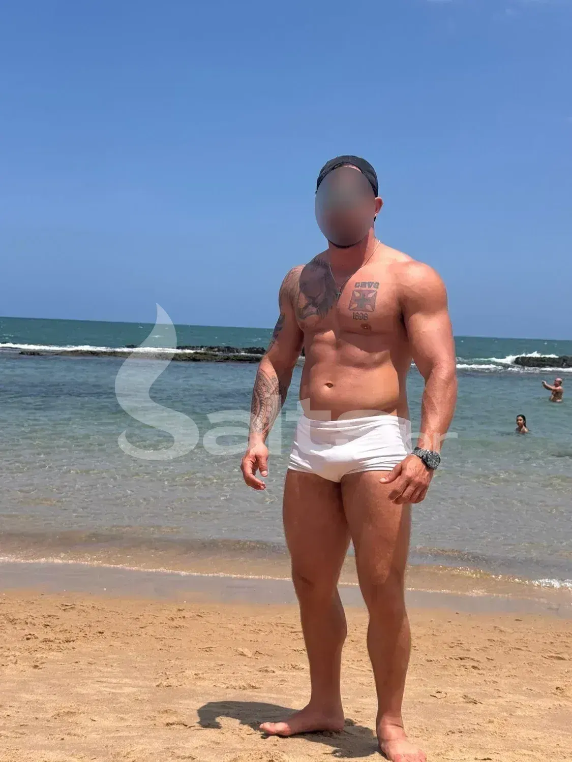Leandro Savage - galeria