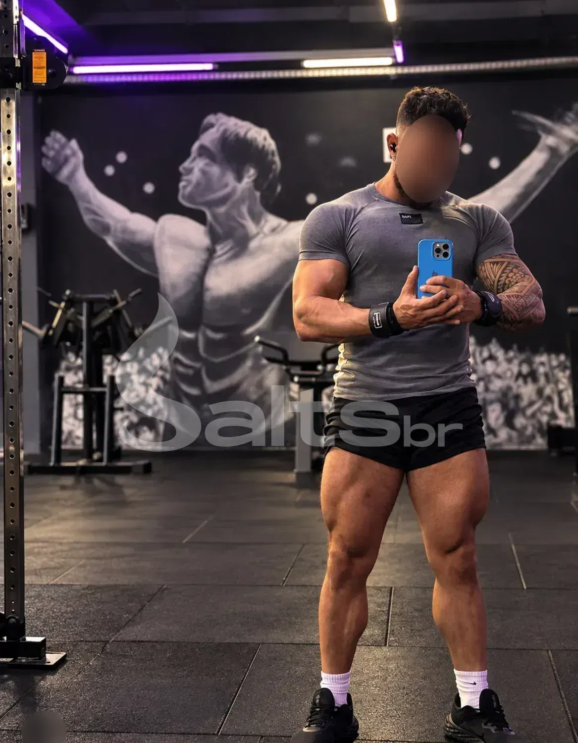 Leandro Savage - galeria