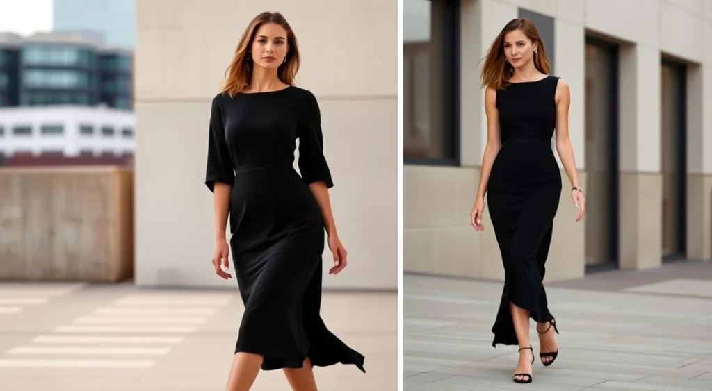 Vestido Preto: 7 Segredos Para Arrasar Em Qualquer Ocasião Vestido Preto: 7 Segredos Para Arrasar Em Qualquer Ocasião