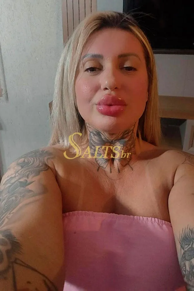 Acompanhantes de Luxo em Curitiba - Leticia Rangel