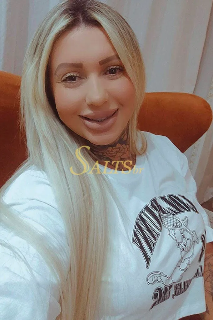 Acompanhantes de Luxo em Curitiba - Leticia Rangel