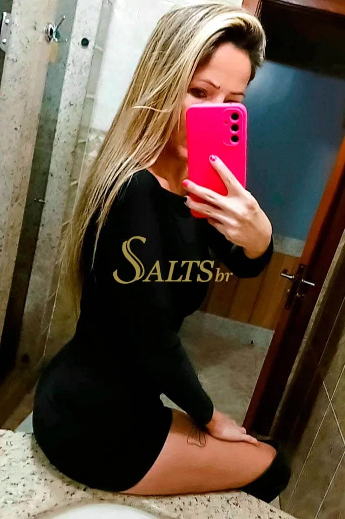 Acompanhante Miakella Thompson em Porto Alegre