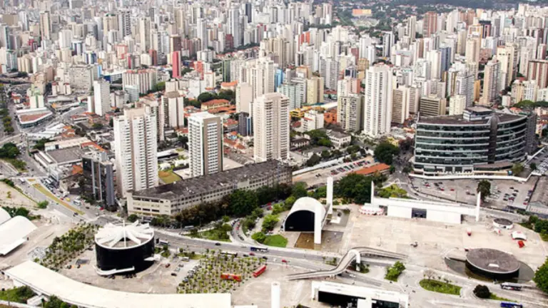 Barra Funda são paulo