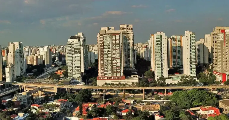 campo belo sp