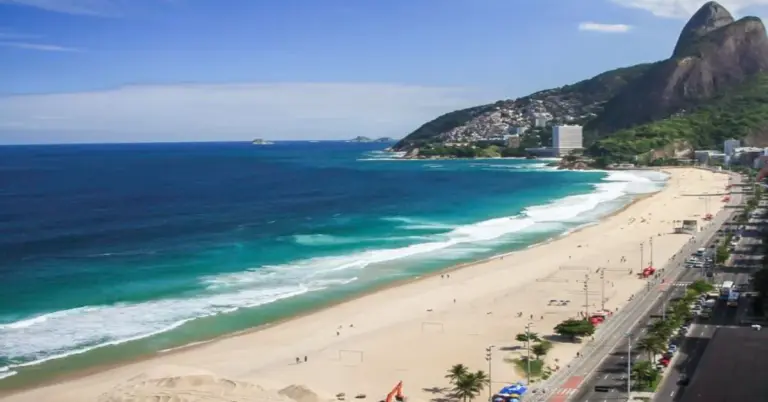 ipanema rj