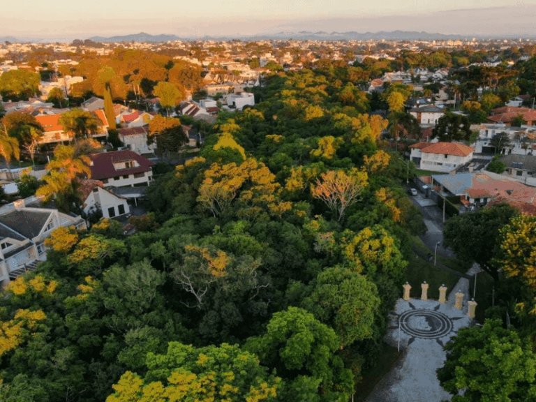 jardim social curitiba