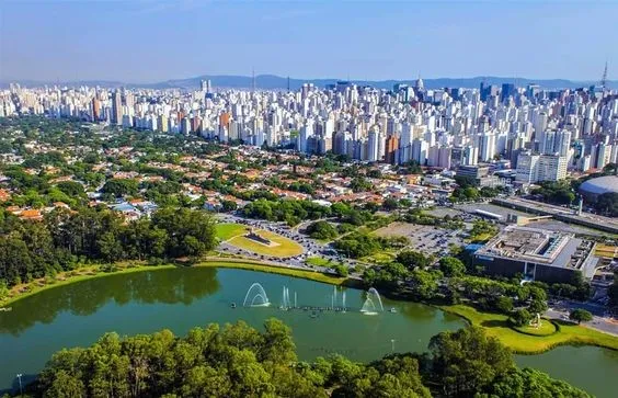 jardins são paulo