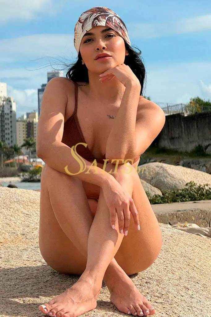 Acompanhantes em Floripa - Alice Fontana