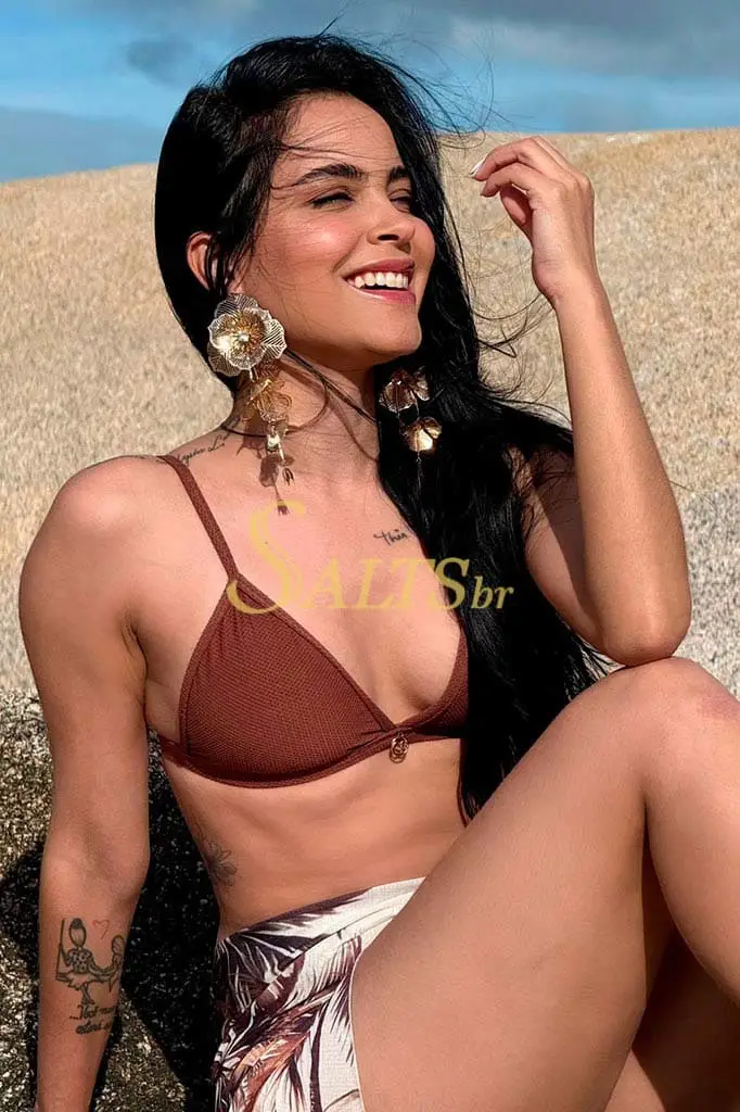 Acompanhantes em Floripa - Alice Fontana