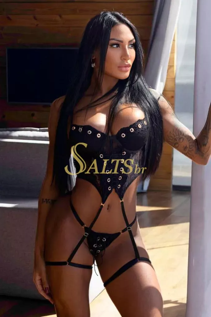 Acompanhantes de luxo em Curitiba - Isadora Monteiro