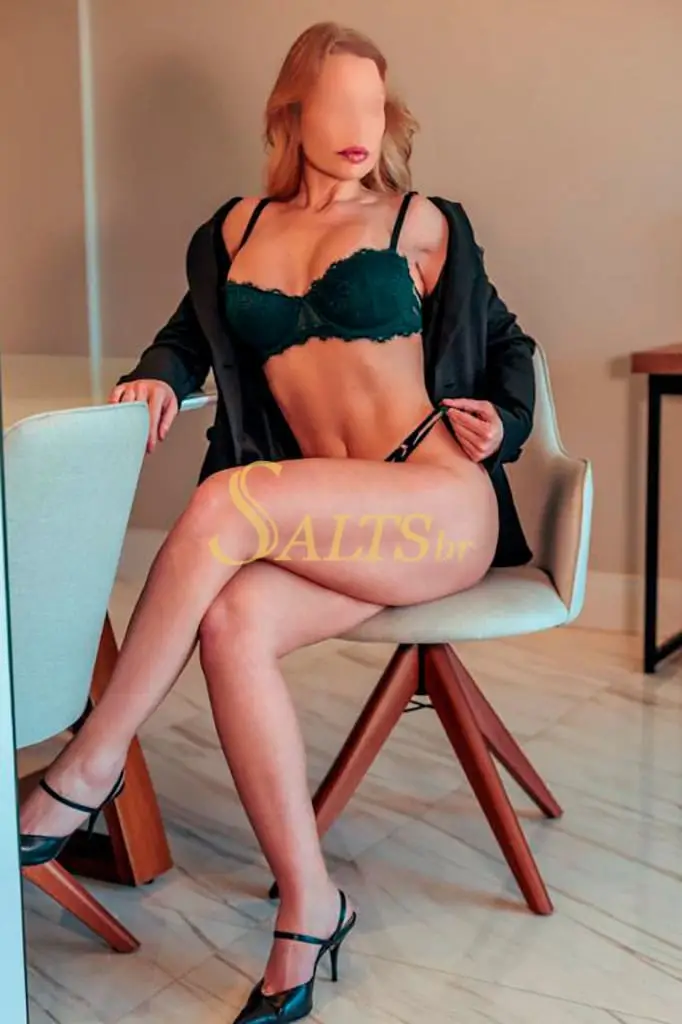 Acompanhantes em SP - Luiza Lorenzi