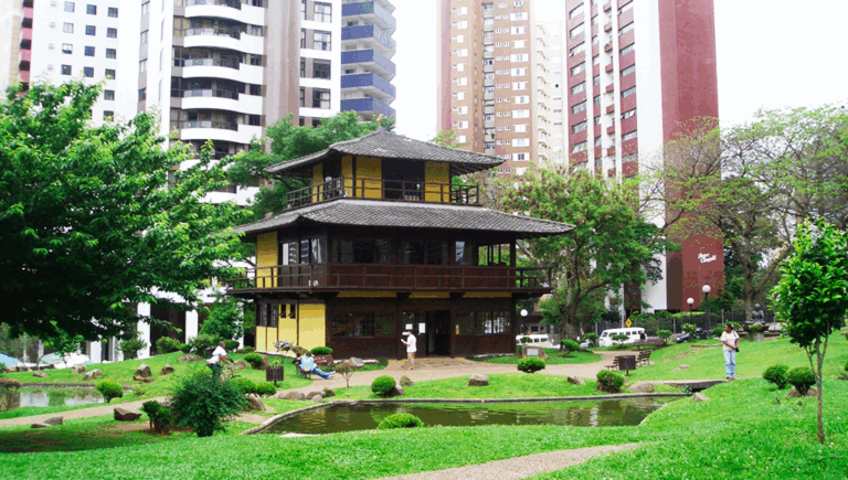 água verde curitiba