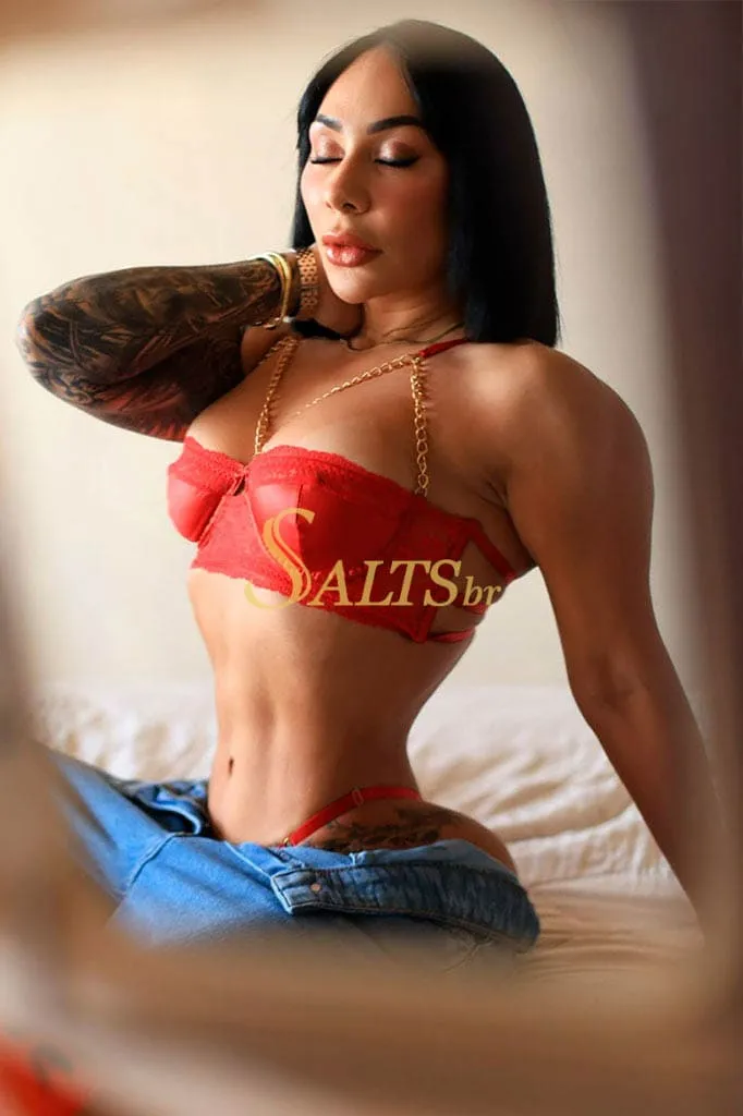 Acompanhantes em São Paulo - Natália Campos