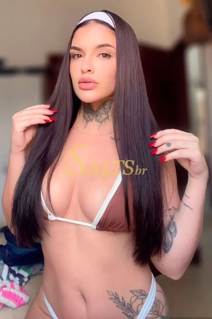 Acompanhantes em Floripa - Nicolly Flores