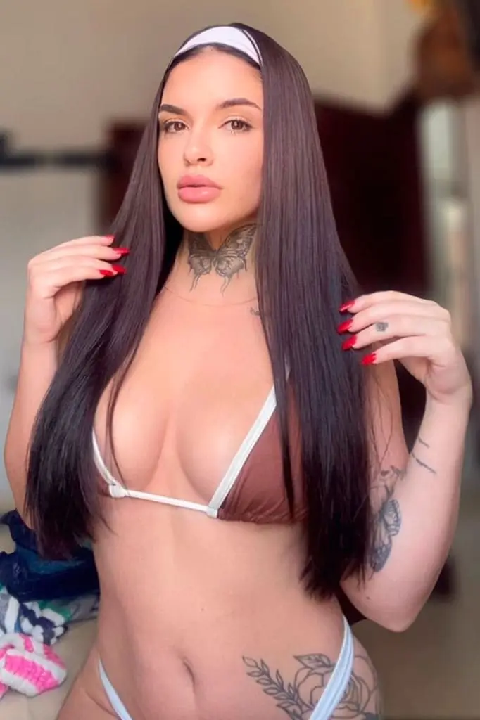 Acompanhantes em Floripa - Nicolly Flores