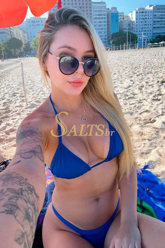 Acompanhantes em Recife - Flávia Barone