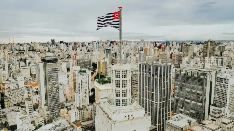 Ruivas em São Paulo