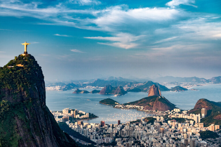Ruivas Rio de Janeiro