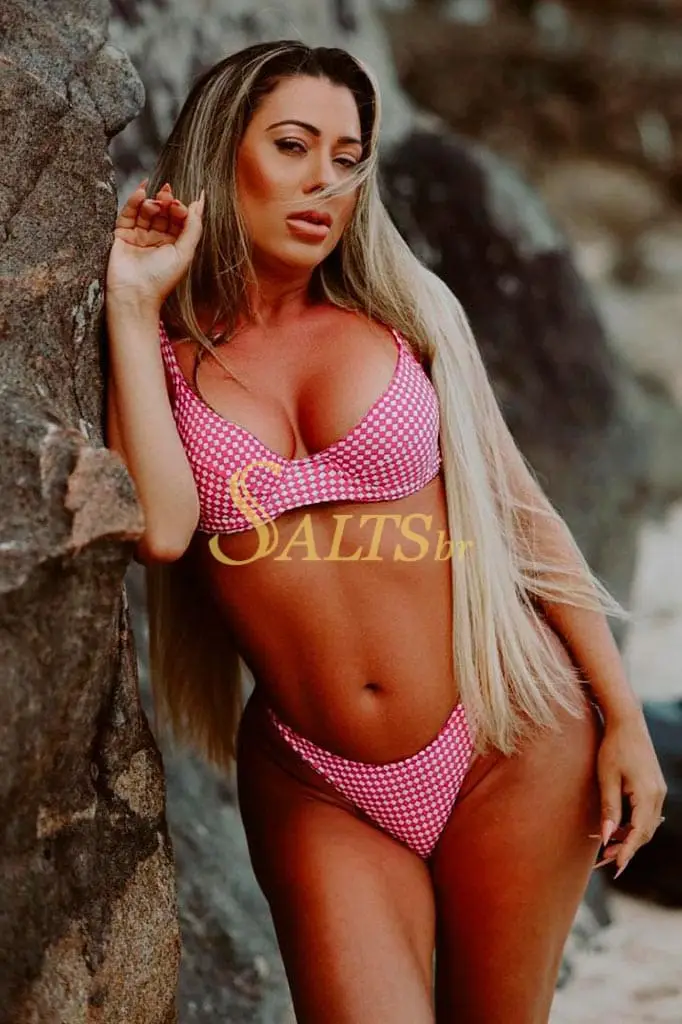 Acompanhantes de Luxo RJ - Maria Fernanda