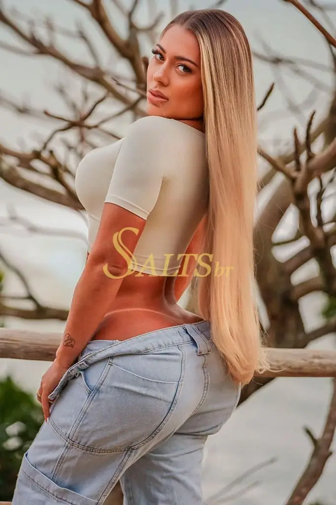 Acompanhantes de Luxo RJ - Maria Fernanda