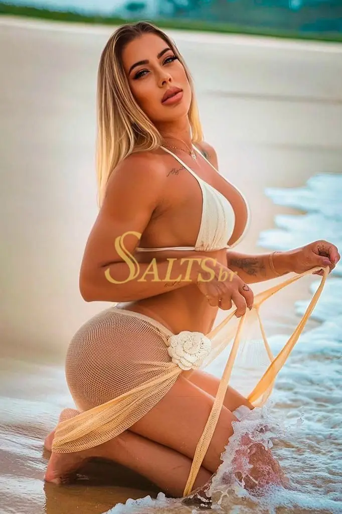 Acompanhantes de Luxo RJ - Maria Fernanda