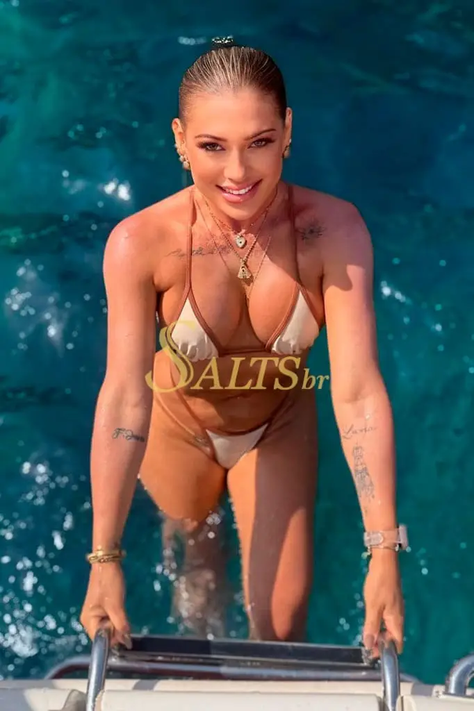 Acompanhantes de Luxo RJ - Maria Fernanda
