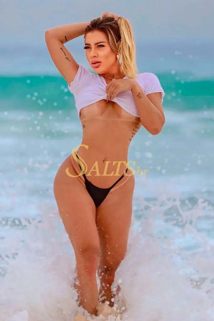 Acompanhantes de Luxo RJ - Maria Fernanda
