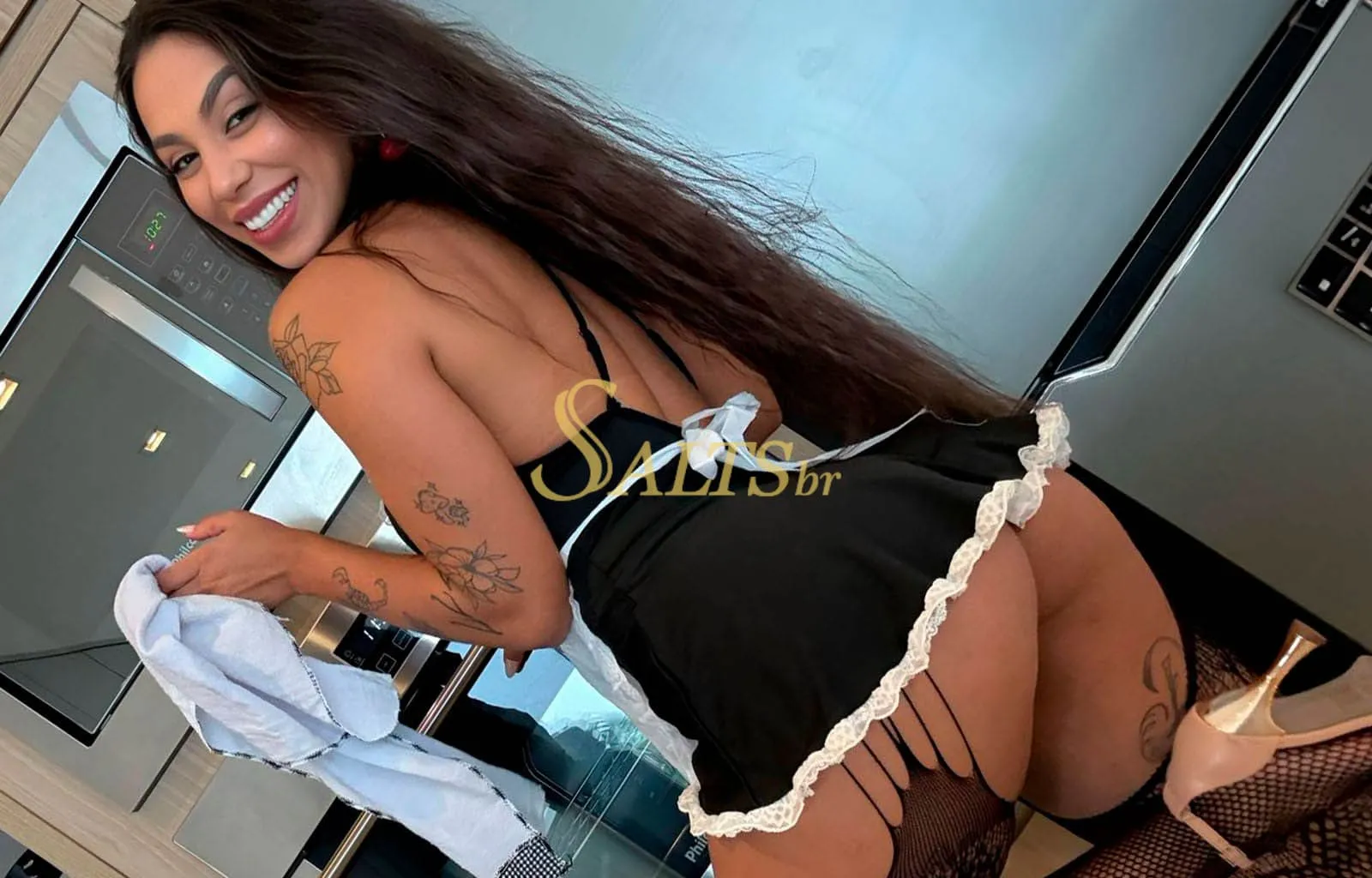 Acompanhantes de Luxo em Salvador - Didy Reis