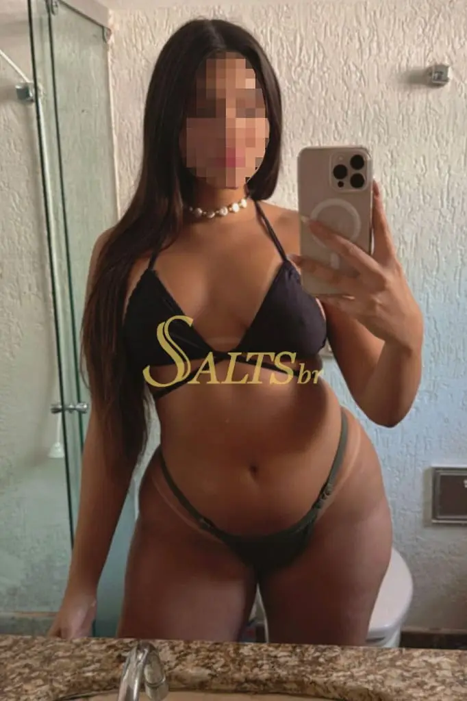 Acompanhantes em Floripa - Selena Mendes