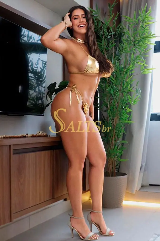 Acompanhantes SP - Naturista Fit