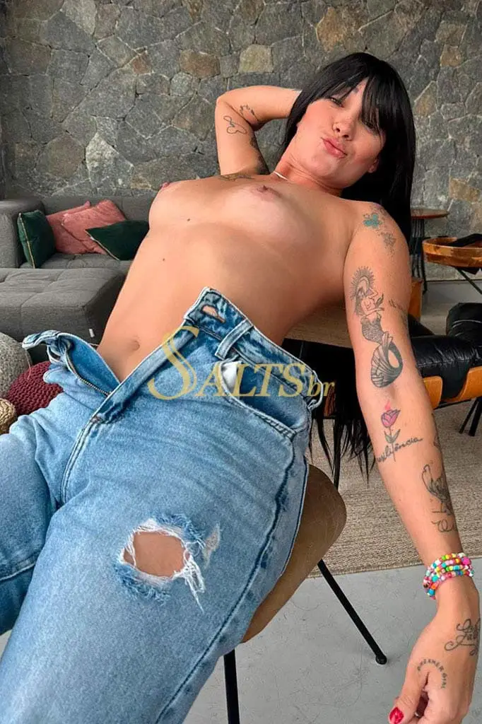 Acompanhantes no Rio de Janeiro - Maya Lopes