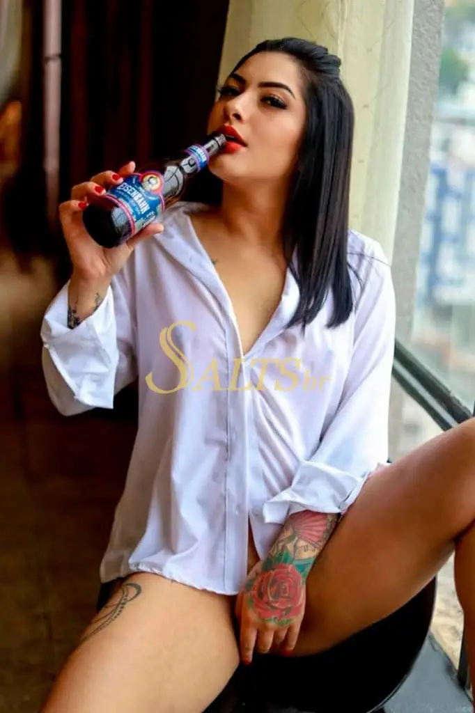 Garotas de Programa SP - Alice Becker