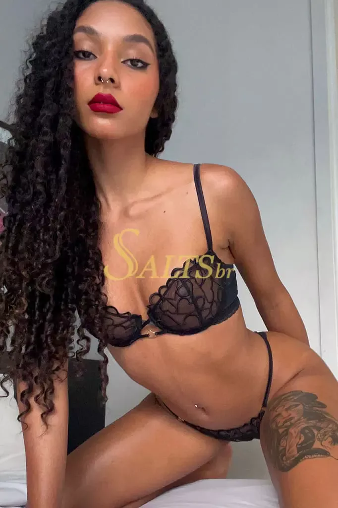 Garotas de Programa SP - Bárbara Dias