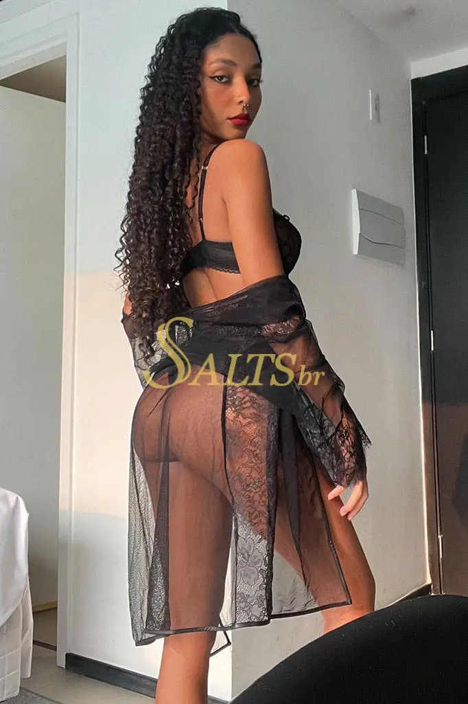 Garotas de Programa SP - Bárbara Dias