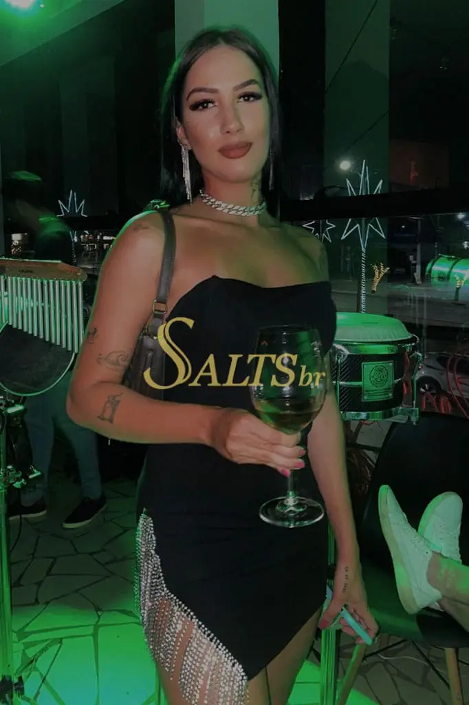 Acompanhantes Salvador - Carol Magalhães