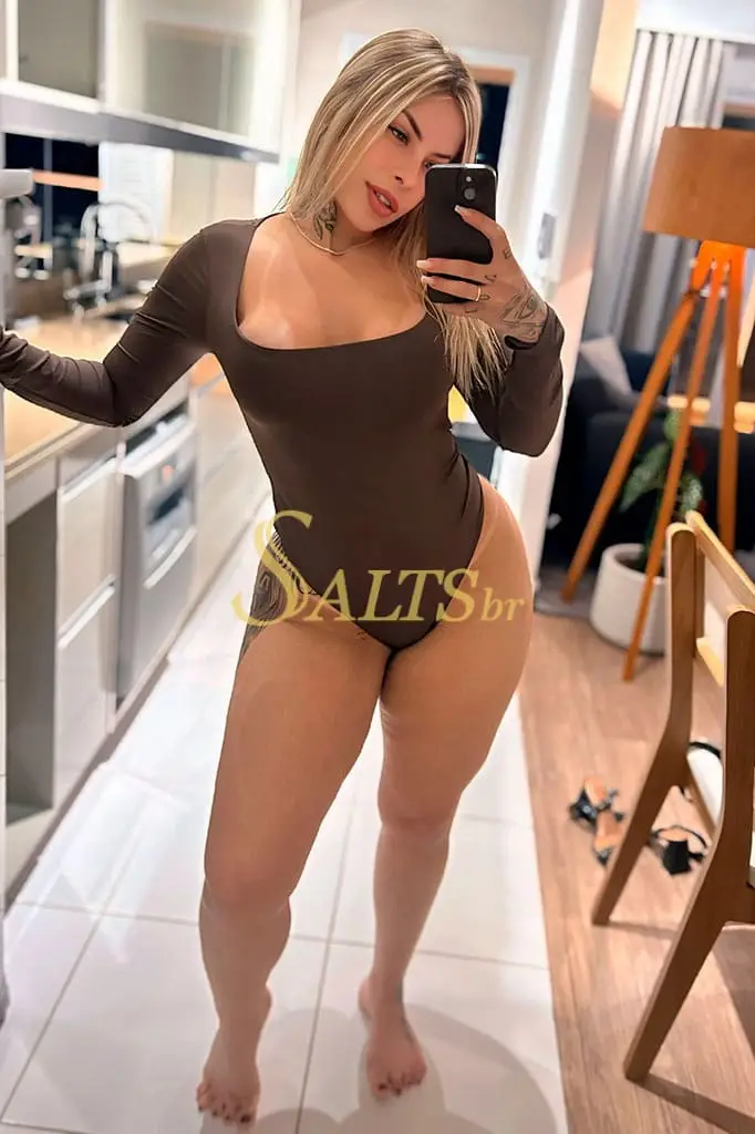 Acompanhantes São Paulo - DJ Rafa Loira