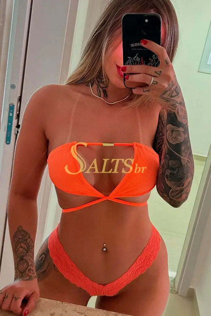 Acompanhantes São Paulo - DJ Rafa Loira