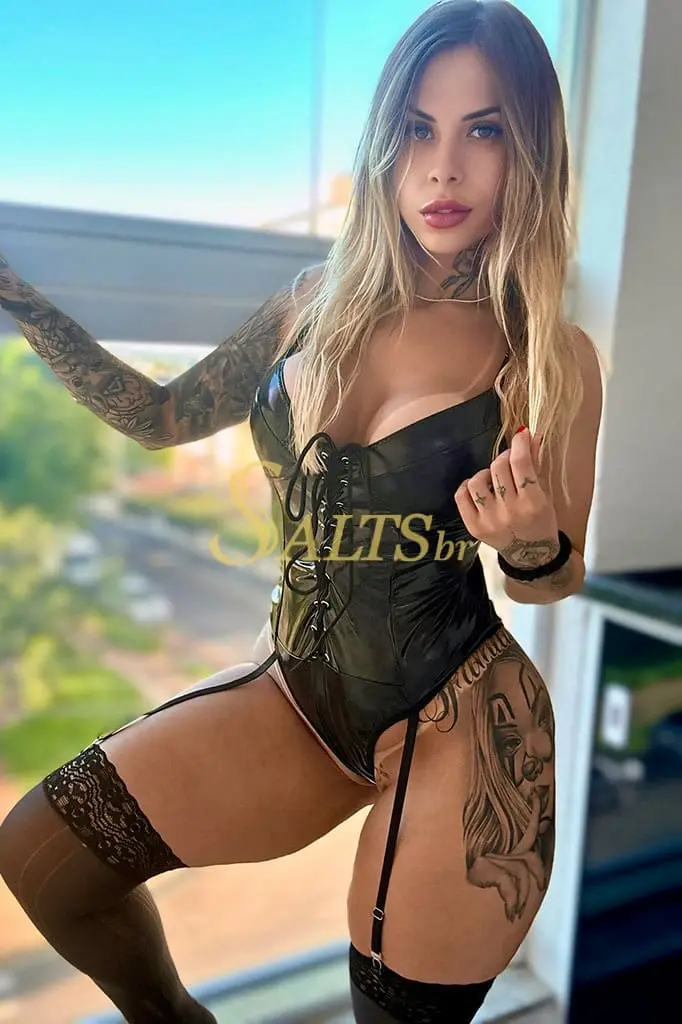 Acompanhantes São Paulo - DJ Rafa Loira