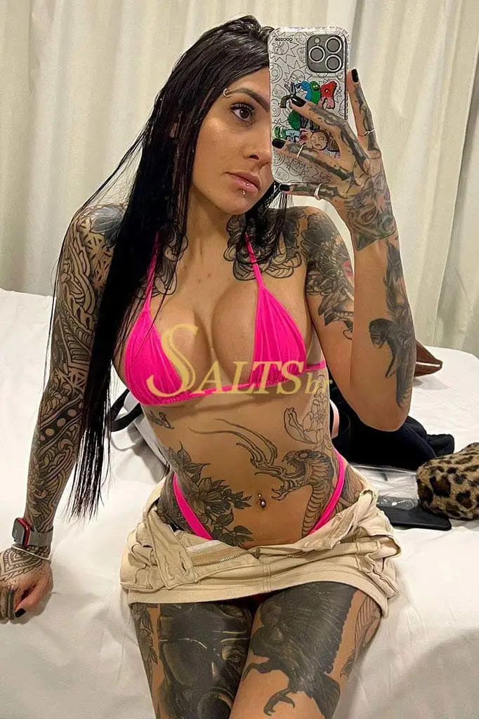 Acompanhantes em São Paulo - Rebecca Balieiro