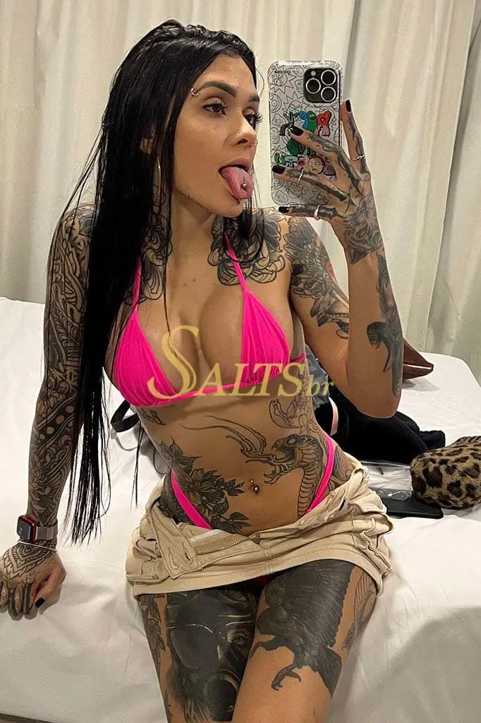 Acompanhantes em São Paulo - Rebecca Balieiro