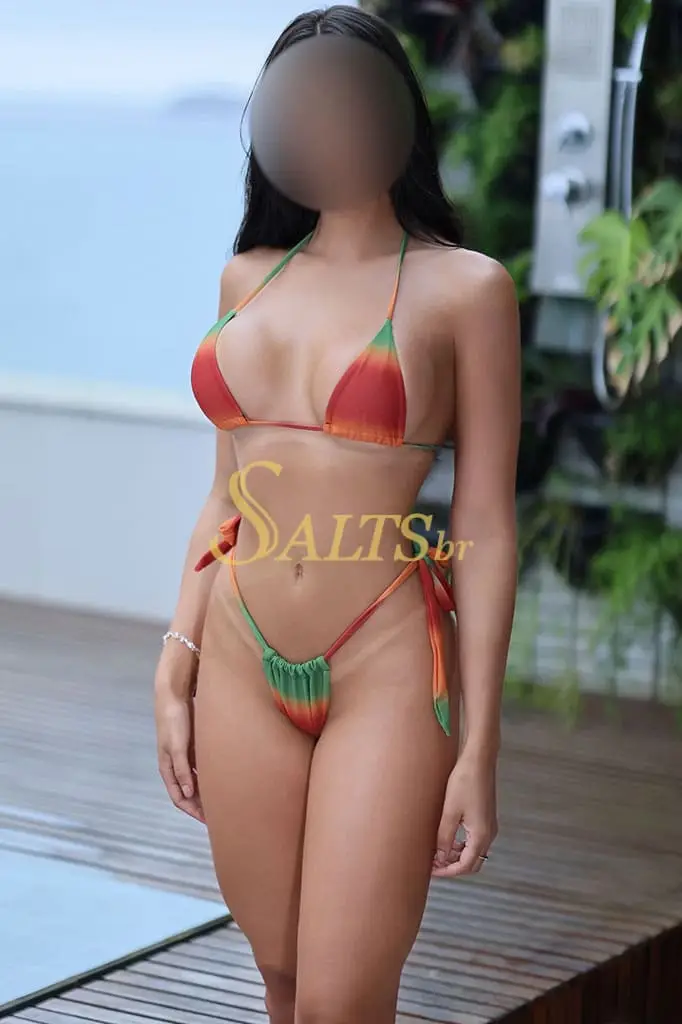 Acompanhantes RJ - Isabela Castro