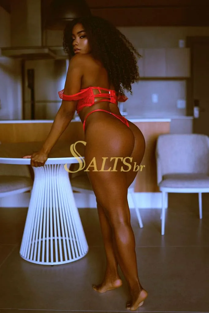 Acompanhantes de Luxo em Floripa - Letícia Souza